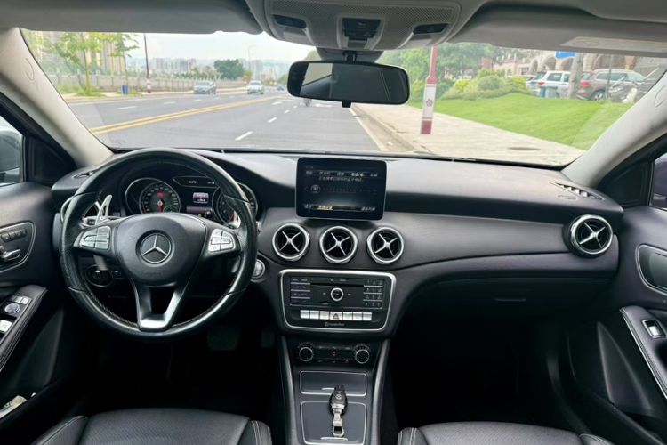 Used Mercedes-Benz GLA 2017 GLA 200 Sport Edition