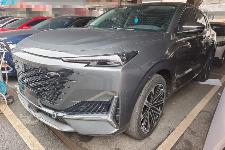 Used Changan UNI-K iDD 2023 Smart Electric iDD 1.5T 135km Smart Leading Model
