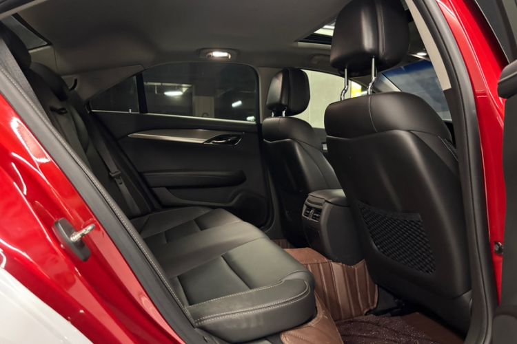 Used Cadillac ATS-L 2017 28T Tech Edition