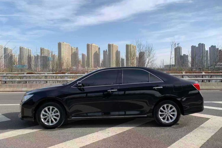 Used Toyota Camry 2013 2.0G Comfort Edition