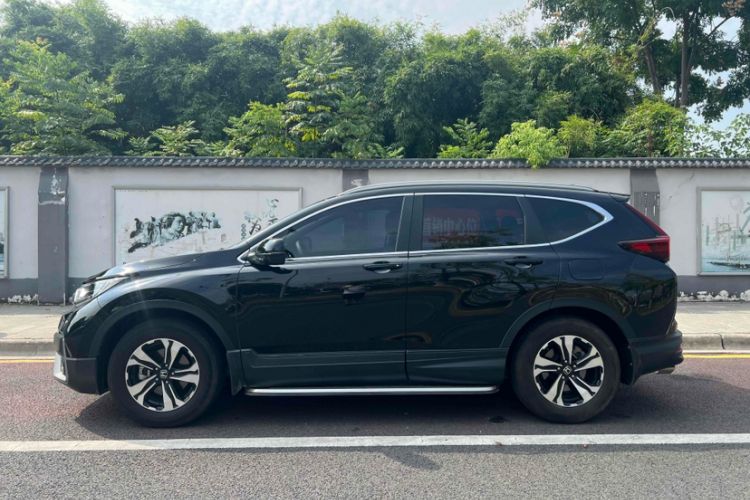 Used Honda CR-V 2021 240TURBO CVT 2WD Comfort Version
