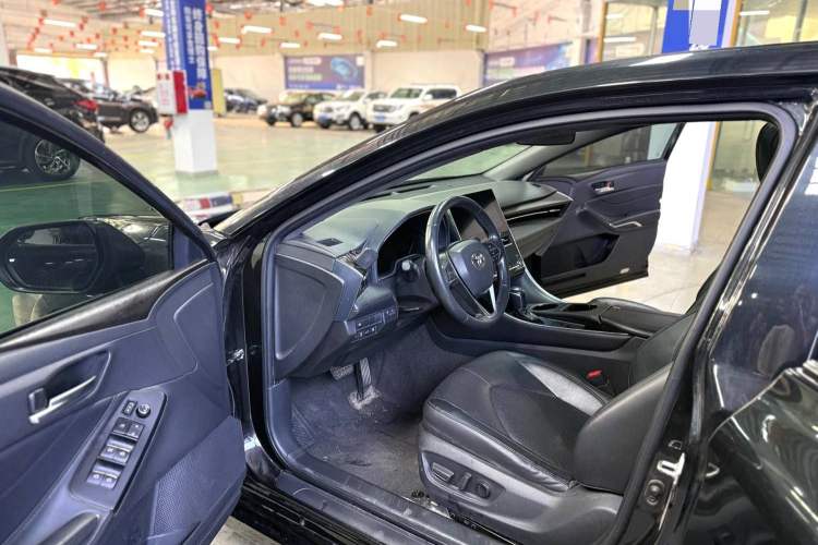 Used Toyota Avalon 2022 2.0L Luxury Edition
