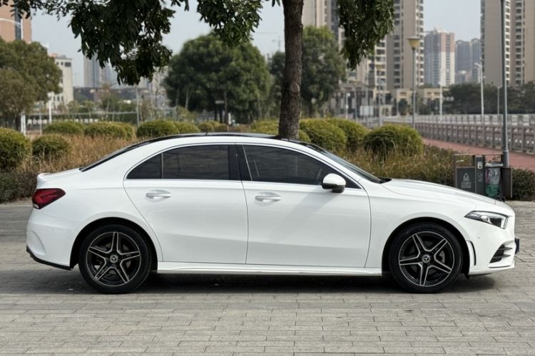 Used Mercedes-Benz A-Class 2020 A 200 L Sport Sedan
