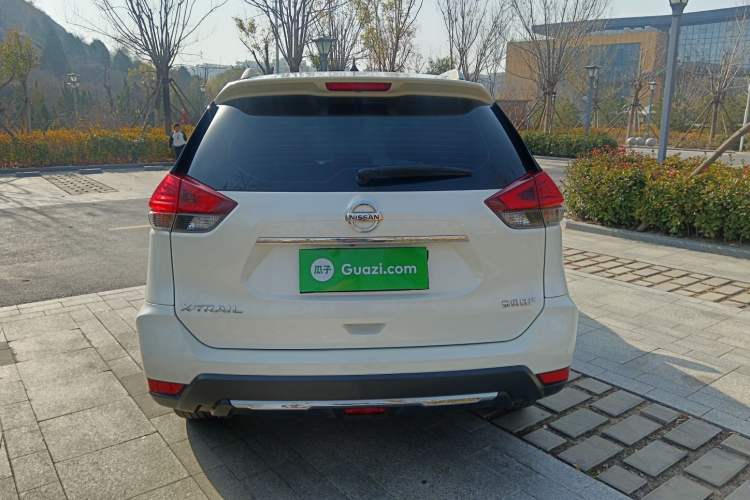 Used Nissan X-Trail 2021 2.0L CVT 2WD XL ITS SmartConnect Comfort Edition
