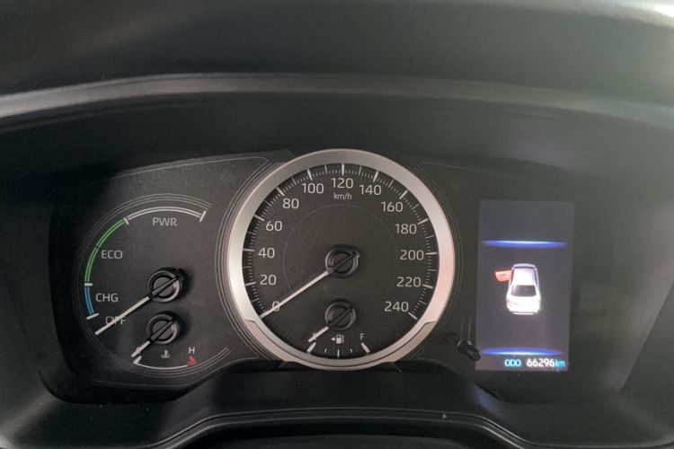 Used Toyota Levin 2021 Dual-Motor 1.8H E-CVT Sport Edition