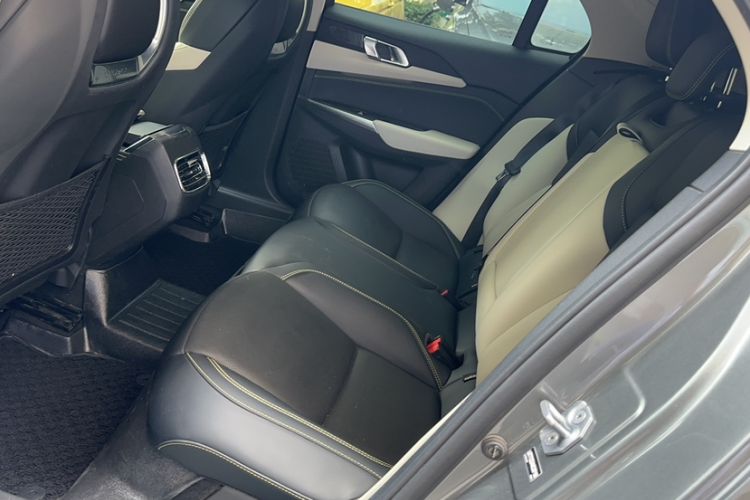 Used Lynk & Co 02 2022 1.5T DCT Shine Pro
