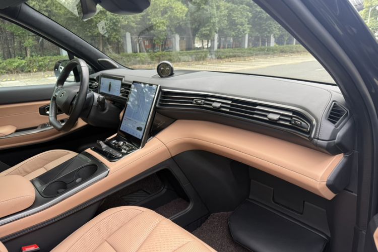 Used Nio ES8 2020 415 km Signature Edition 6-Seater Version