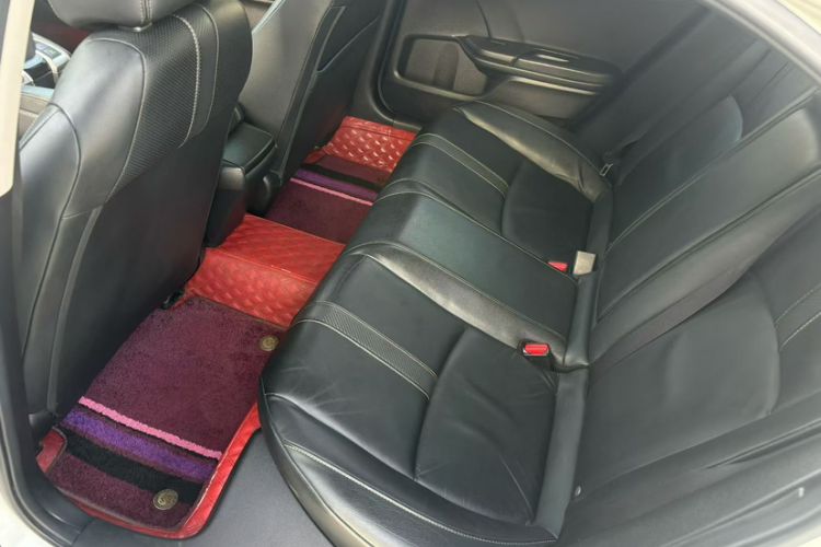 Used Honda Civic 2016 220TURBO CVT Prestige Edition