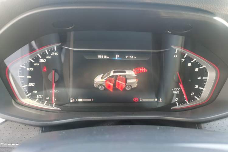 Used SAIC MAXUS G50 2022 1.5T Automatic Comfort Touring B
