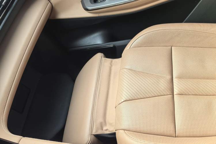 Used Nio ES8 2020 415 km Range 6-Seater Version