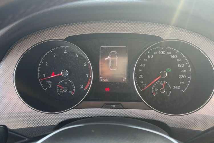 Used Volkswagen Golf Sportsvan 2016 230TSI Automatic Trend Edition
