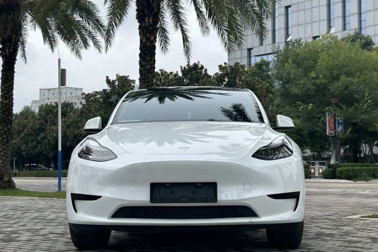 Used Tesla Model Y 2024 Rear-Wheel-Drive Version