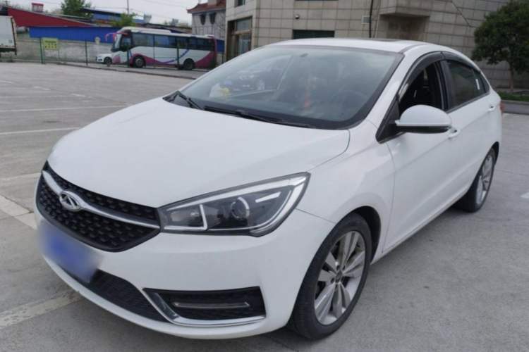 Used Chery Arrizo 5 2016 1.5L Manual Lingrui Edition
