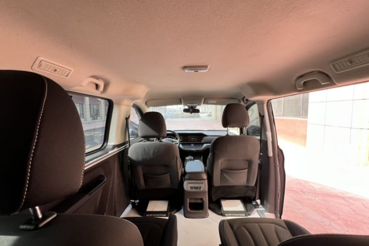 Used  Ruisheng Ace M7 2023 2.0L Automatic Long Wheelbase Enjoyment Version 7 Seats
