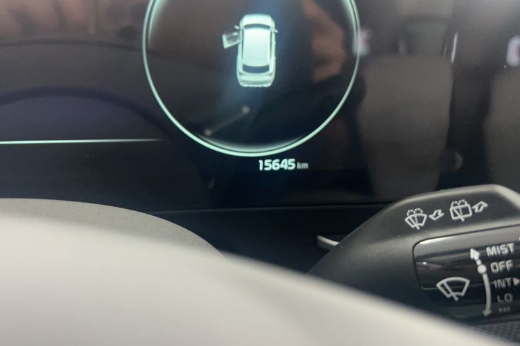 Used Kia Sportage 2023 1.5T Two-Wheel Drive Luxury Edition
