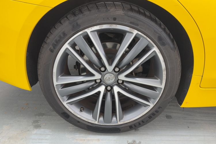 Used Infiniti Q50 2014 3.7L Comfort Edition
