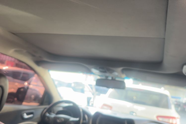 Used Hyundai Santa Fe 2013 2.4L Automatic Two-Wheel Drive Smart Version
