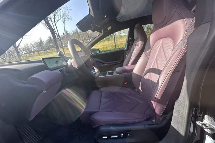 Used Nio ET5T 2025 75 kWh Touring