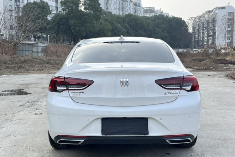 Used Buick Regal 2024 Revised 25T Ultra-Comfort Edition