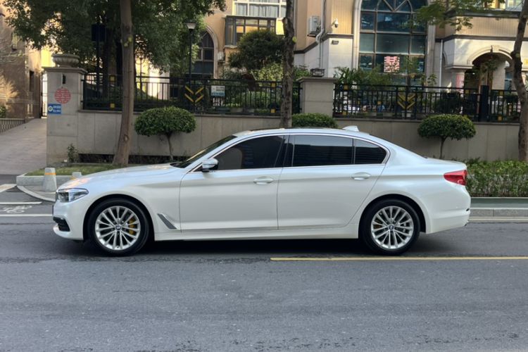 Used BMW 5 Series 2020 530Li Luxury Edition Premium Package
