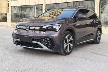 Used Volkswagen ID.6 CROZZ 2021 Long-Range PRO Edition