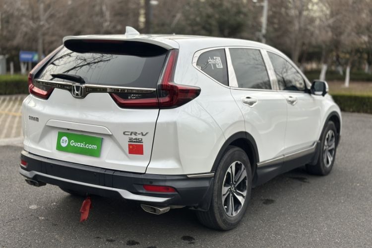 Used Honda CR-V 2021 240TURBO CVT 2WD Comfort Version
