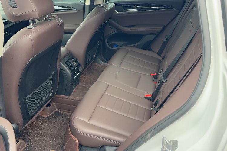 Used BMW X3 2018 xDrive25i M Sport Package China VI
