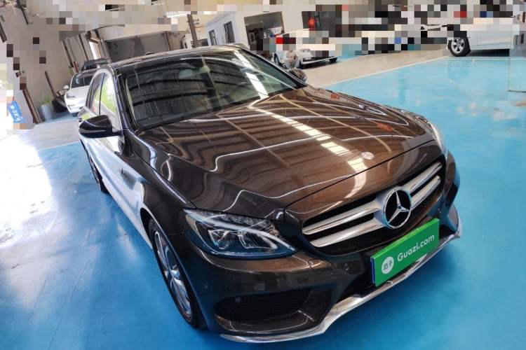 Used Mercedes-Benz C-Class 2015 C 200 L Sport Edition