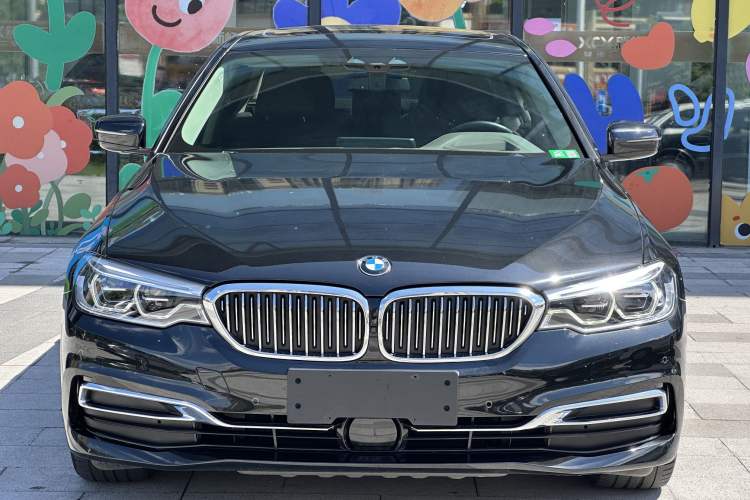 Used BMW 5 Series 2020 530Li Luxury Edition Premium Package
