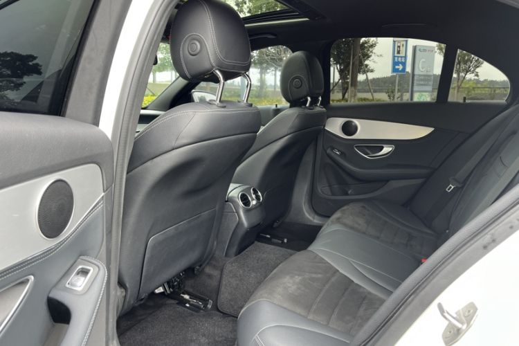 Used Mercedes-Benz C-Class 2017 Restyled C 200 Sport Edition
