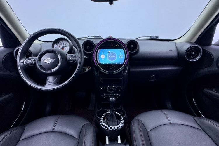 Used  Countryman 2014 1.6L COOPER Fun
