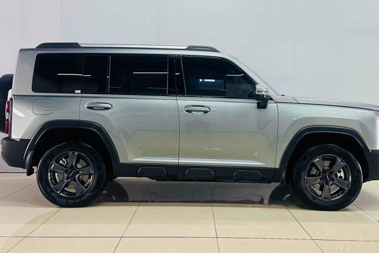 Used Haval Raptor New Energy 2023 Hi4 102 Exploration Edition

