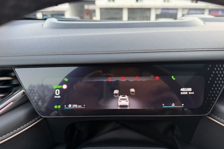 Used Wey Mocha 2021 2.0T Two-Wheel-Drive Premium Edition
