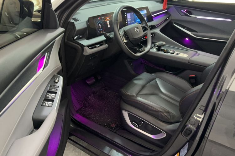 Used Changan CS75 PLUS 2022 2nd Generation 1.5T Automatic Prestige Version
