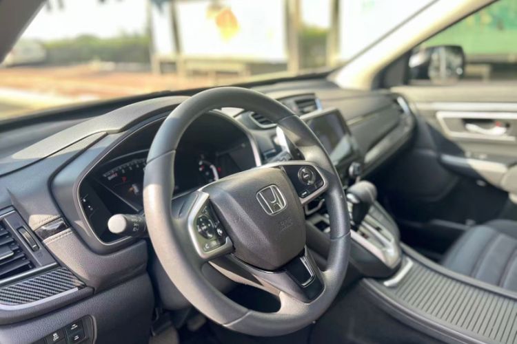 Used Honda Breeze 2021 240TURBO CVT Front-Wheel Drive Elite Edition