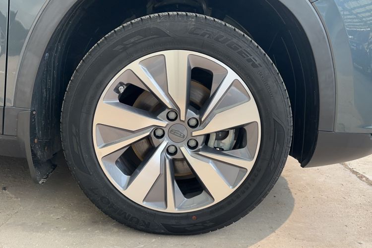 Used Geely Auto Haoyue 2020 1.8TD Automatic Comfort Edition 7-Seater
