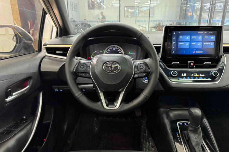 Used Toyota Levin 2021 Dual-Engine 1.8H E-CVT Luxury Edition
