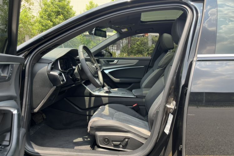 Used Audi A6L 2020 40 TFSI Luxury Dynamic Model
