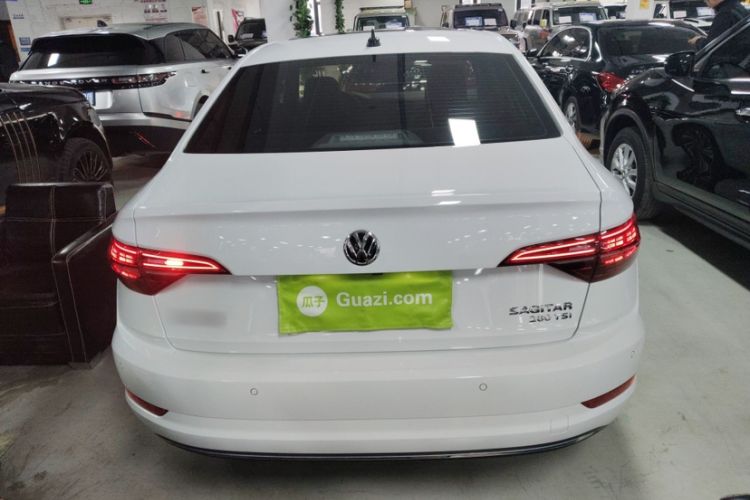 Used Volkswagen Sagitar 2021 280TSI DSG Excellence Edition