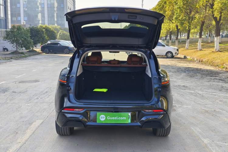 Used VOYAH FREE 2024 Ultra-Long Range Intelligent Driving Version