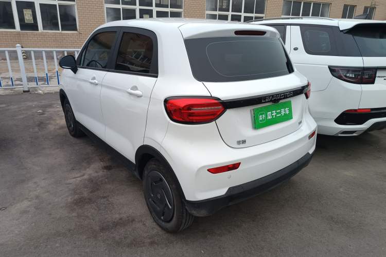 Used Leapmotor T03 2024 200 Lite Edition