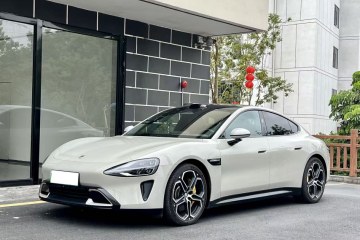 Used Xiaomi Auto SU7 2024 Four-Wheel Drive Ultra-Long Range Advanced Intelligent Driving Max Edition