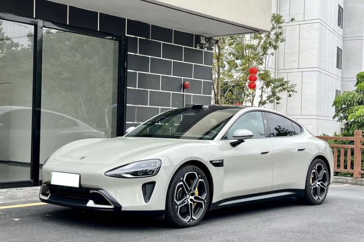 Used Xiaomi Auto SU7 2024 Four-Wheel Drive Ultra-Long Range Advanced Intelligent Driving Max Edition