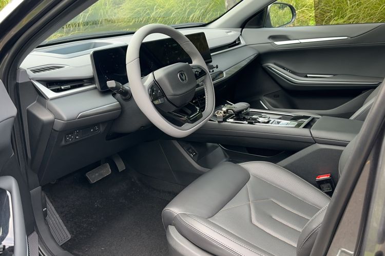 Used Changan Ruicheng PLUS 2023 1.5T DCT Lingyue Trim
