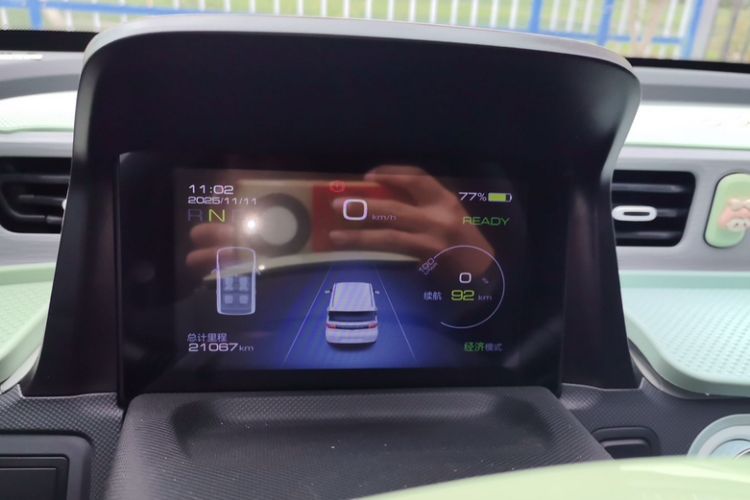 Used Wuling Hongguang MINIEV 2022 Zizai Version Lithium Iron Phosphate