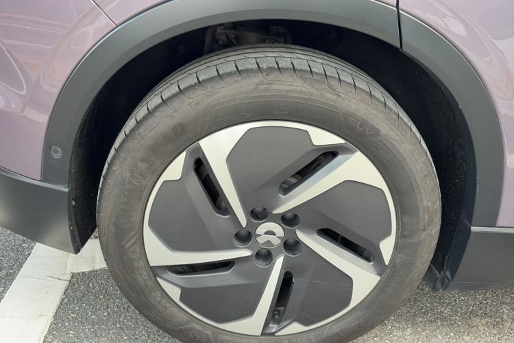 Used Nio EC6 2024 75 kWh
