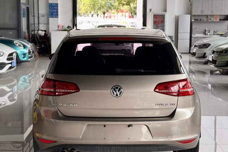 Used Volkswagen Golf 2014 1.4TSI Automatic Comfort Model
