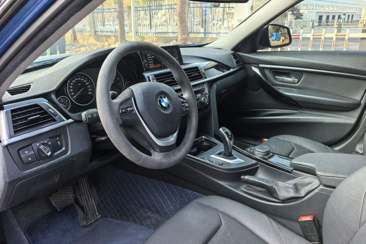 Used BMW 3 Series 2017 320Li M Sport Edition
