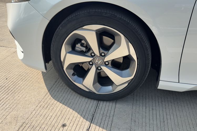 Used Honda Accord 2018 Rui·Hybrid 2.0L Rui Zhi Edition China VI