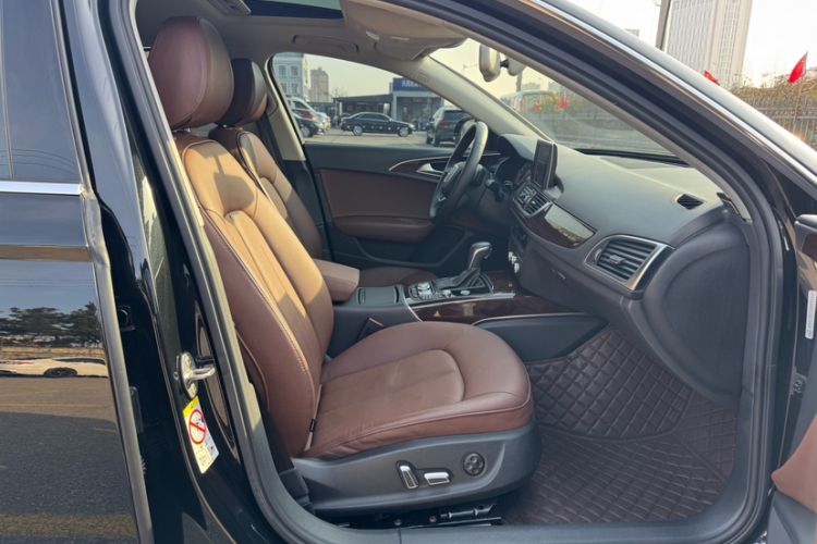 Used Audi A6L 2018 30th Anniversary Edition TFSI Trendy Model
